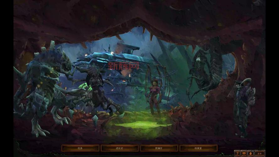 星际争霸2虫群之心下载：寻找可靠渠道，畅玩经典战役
