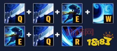 亚索技能连招技巧：风墙挡技能，Q技能斩钢闪打出高爆发！