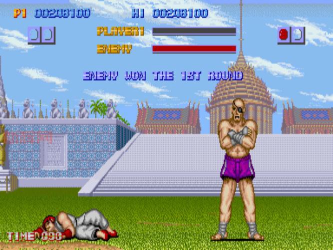 街头霸王下载：重温童年回忆，体验街机格斗巅峰之作！