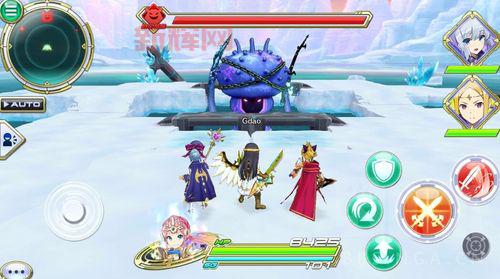 百万亚瑟王日服官网:原厂新作《交响性百万亚瑟王》日服安卓封测开启!