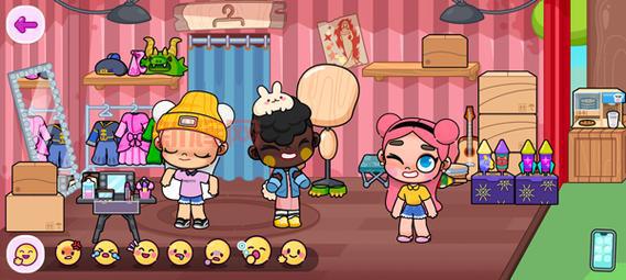 阿凡达世界游戏正版：Q版画风，休闲养成乐趣无穷！