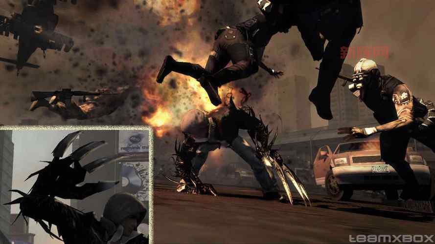 虐杀原形1 作弊码：想让主角变成女人？这个秘籍你必须知道！