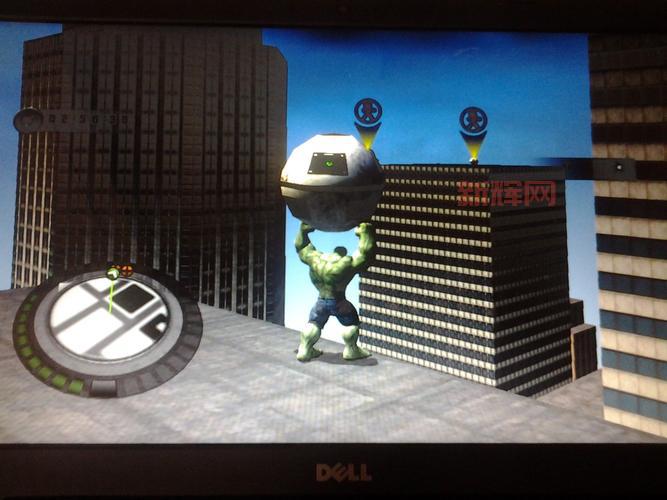绿巨人2008下载：手机网游经典，重温童年回忆