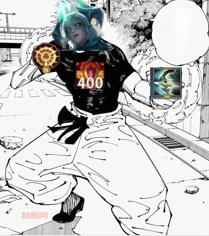 LOL手游老鼠出装：分裂弓王冕卡莎，带你玩转下路！