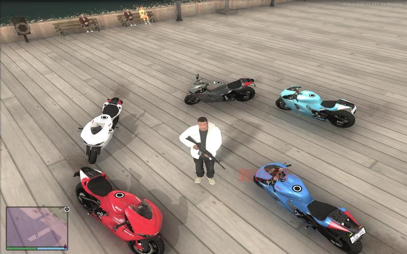 侠盗飞车圣安地列斯MOD:变形金刚震撼来袭!