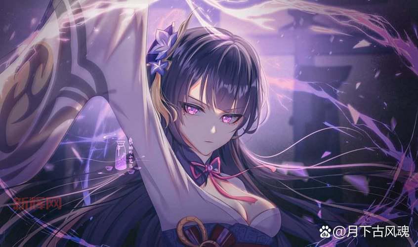 雷电将军的惩罚：脑洞大开，探索雷神的另一面