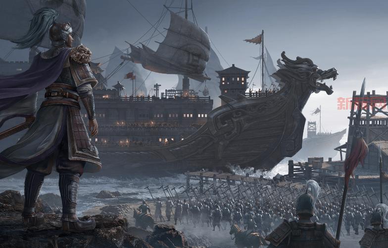 全民无双：武将养成，策略竞技，全新三国体验