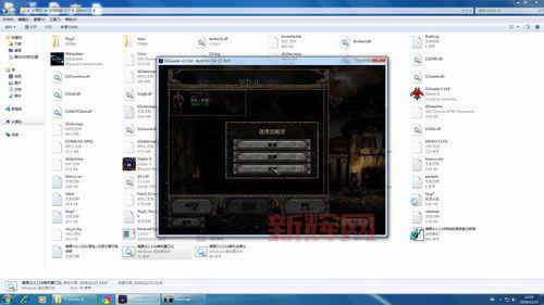 暗黑2 1.10补丁:整合版、大箱子,最强补丁推荐