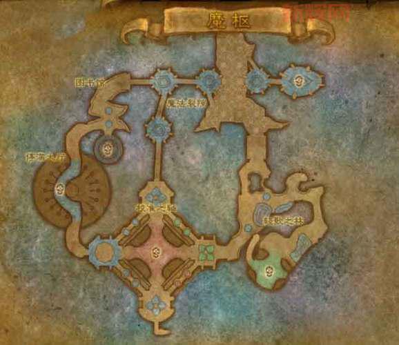 黑石深渊在哪?黑石山副本路线图及BOSS分布