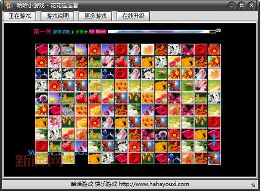 游戏花花连连看：经典益智消除游戏攻略与技巧