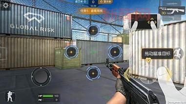 穿越火线:经典射击游戏重磅回归,体验枪战激情