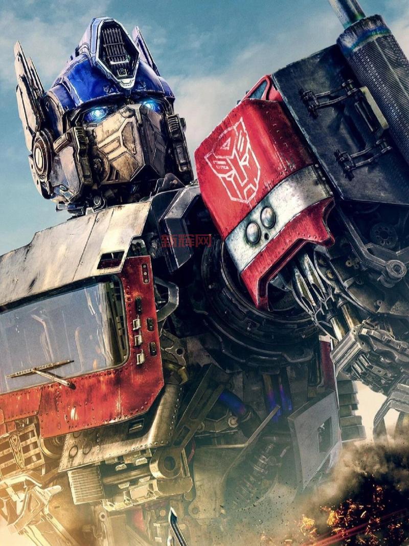 变形金刚2 卷土重来：超燃巨制，震撼上映！