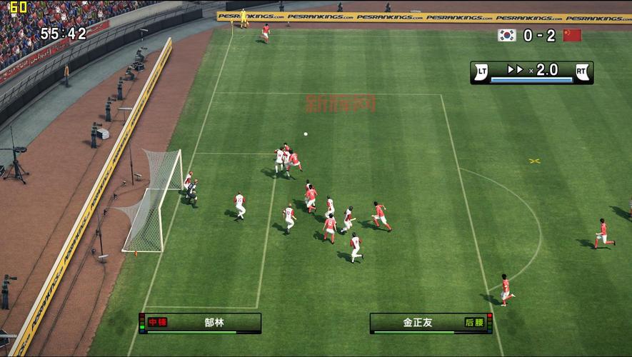 实况2009中超补丁下载：完美还原中国足球超级联赛