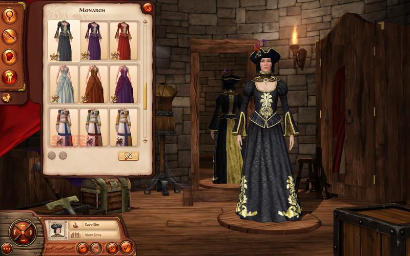 模拟人生中世纪怎么玩？深入探索角色职业与任务技巧