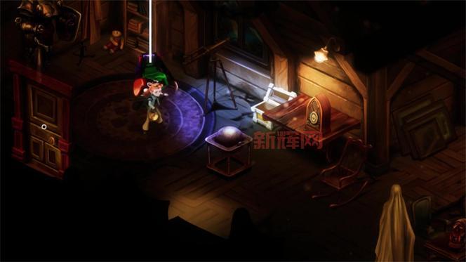 暖雪手游全平台上线，体验极致暗黑肉鸽冒险