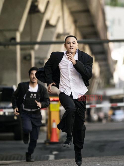 绝电影盘点:年度最震撼的动作犯罪大片