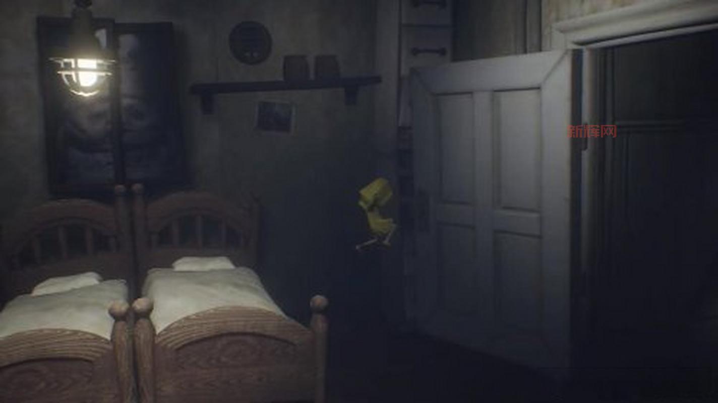 小小梦魇手游版定档12月12日,恐怖解谜新体验