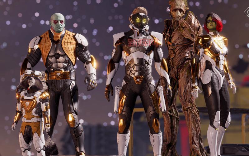 漫威英雄传全攻略：最强英雄集结一触即发