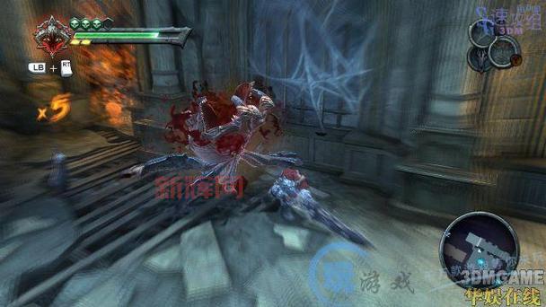 暗黑血统 战神之怒：深度解析这款动作冒险游戏