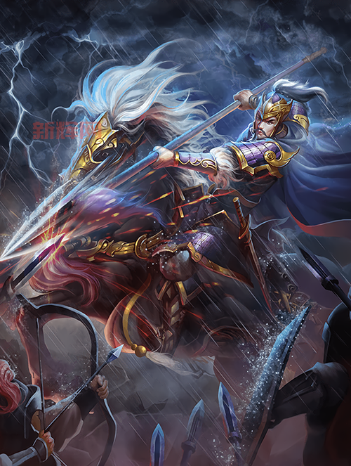 三国战魂OL:刺客与将领并存的策略冒险世界