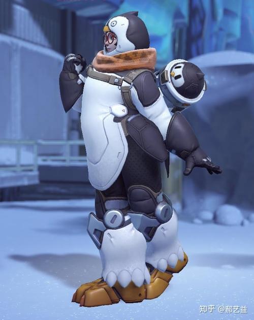 守望先锋圣诞节版本更新：雪国仙境新皮肤全览