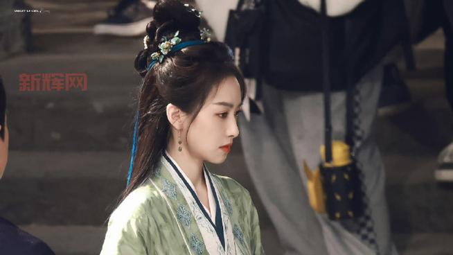 仙剑奇侠传5宋茜定妆照公开,网友热议复拍可能性