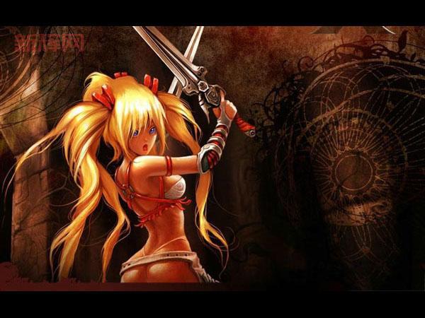 鬼刃中文版全新冒险等你体验!下载即玩