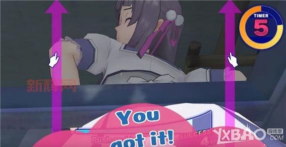 GalGun系列回归！体验经典日式美少女射击游戏的魅力