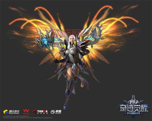 奇迹MU粉丝必玩!奇迹觉醒手游燃情来袭,重燃昔日荣耀