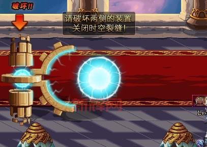 时空之门在哪里？揭秘DNF副本中的隐藏入口