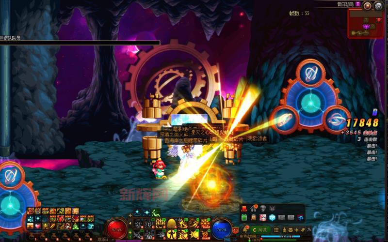 时空之门在哪里？揭秘DNF副本中的隐藏入口