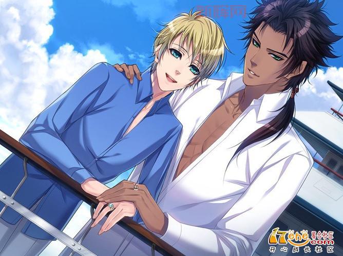 耽游：探索耽美游戏的魅力与深度