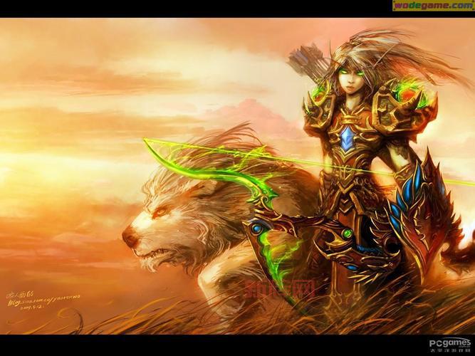 血精灵猎人怎么玩?新手入门及宠物捕捉技巧