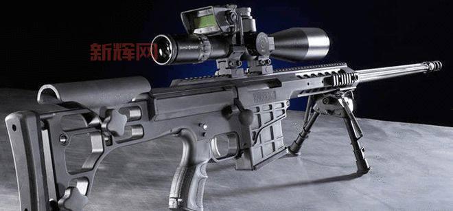 CSOL猎魂骑士SL8：国服首发连狙，全自动狙击利器