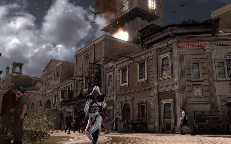 刺客信条 兄弟会全攻略:如何掌握刺客技能与多人模式