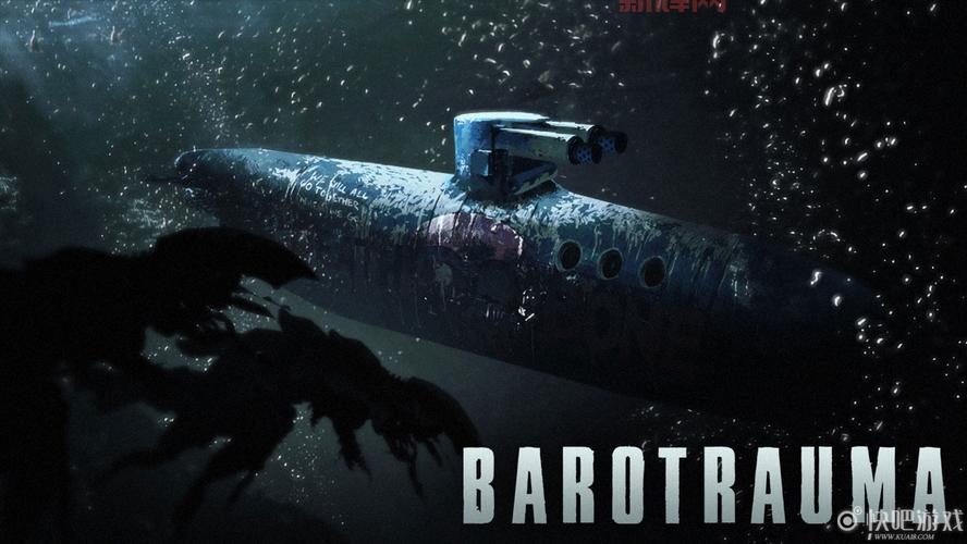 潜渊症1.0正式版发布,科幻潜艇模拟游戏全面升级