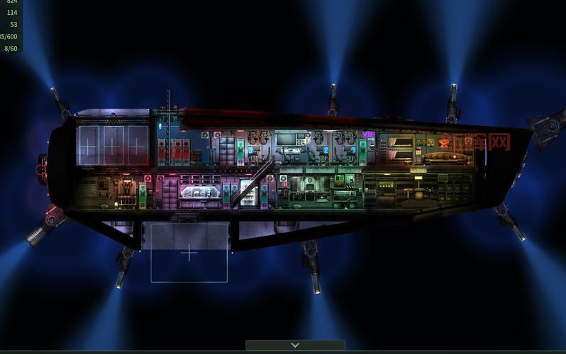 潜渊症1.0正式版发布,科幻潜艇模拟游戏全面升级