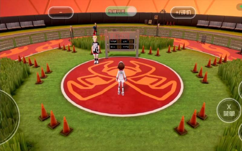 口袋妖怪竞技场游戏玩法与战斗技巧解析