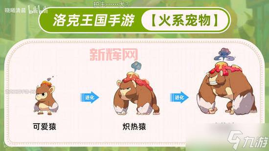 洛克王国宠物进化全攻略：阳光、火系、命运漩涡详解