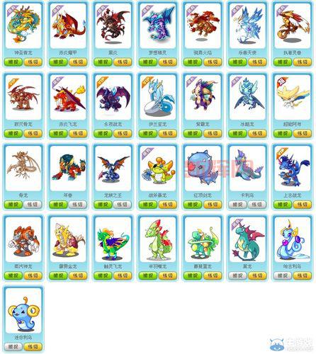 洛克王国宠物进化全攻略：阳光、火系、命运漩涡详解