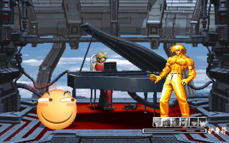 拳皇Mugen200人物包下载与使用指南