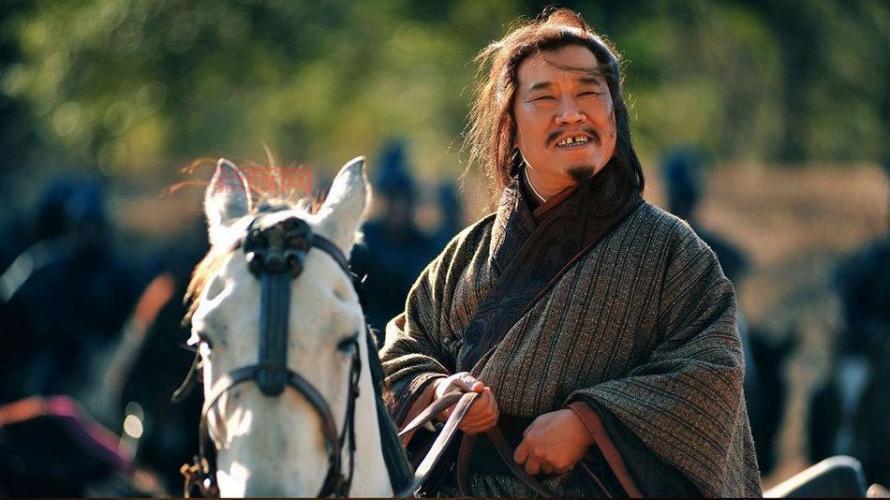 卢马蚂蚁庄园：刘备与的卢马的历史故事