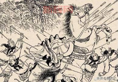 卢马蚂蚁庄园:刘备与的卢马的历史故事