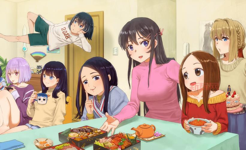 二次元春晚:Z世代的春节文化创新