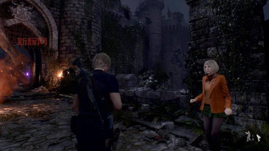 生化危机4汉化补丁下载教程:快速体验中文版游戏