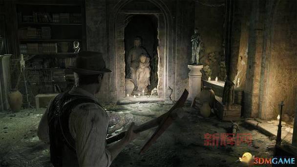 玩转鬼屋魔影小游戏：恐怖与冒险的完美结合