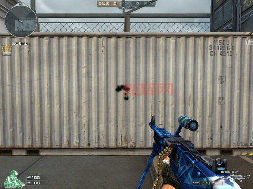 CF苍雷武器详解：M240B挑战神器优缺点分析