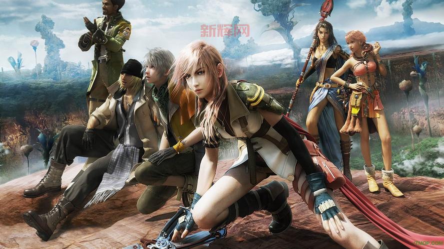 最终幻想8中文版下载：体验经典RPG角色扮演游戏