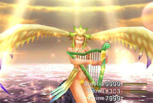 最终幻想8中文版下载:体验经典RPG角色扮演游戏