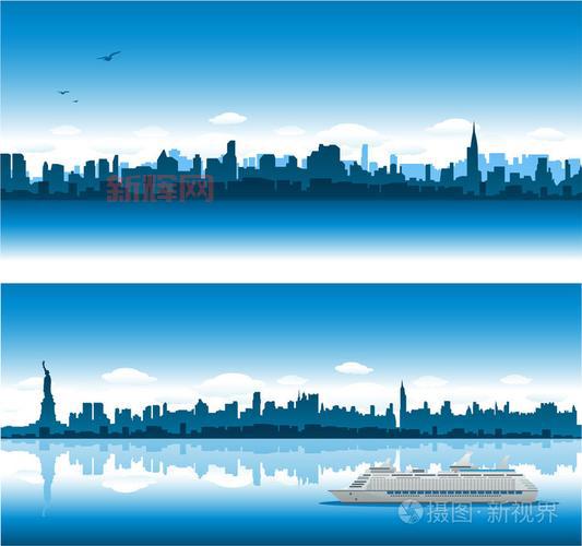 建筑天际线解析：摩天大楼如何塑造城市轮廓